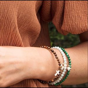Emerald Meadow Bracelet